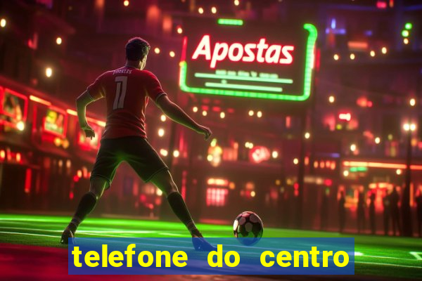 telefone do centro carioca do olho em benfica